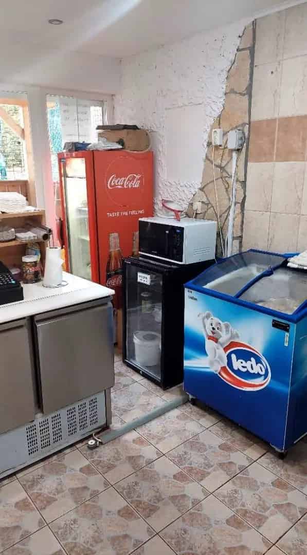 Siófok Aranypart Büfé Eladó