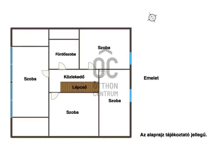 Kakucsi eladó családi ház, DHZ045197