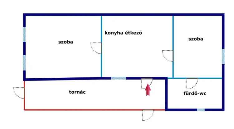 Ház Kiadó , Siklósi járás, Dunántúl