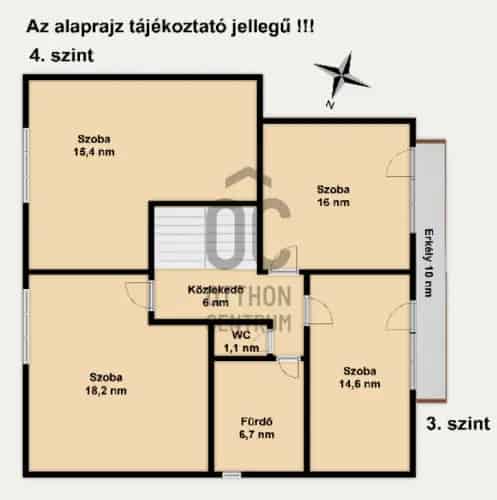 Budapest XVI. kerületi eladó családi ház, H500515