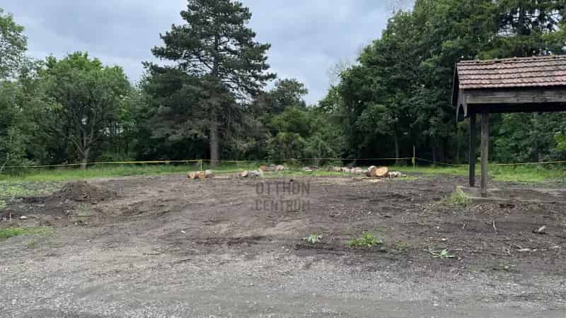 Tahitótfalui építési telek eladó 800 m2