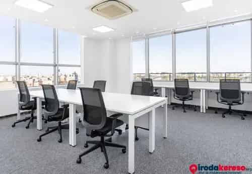 All inclusive rugalmas szolgáltató irodák Regus Paulay 52 Office