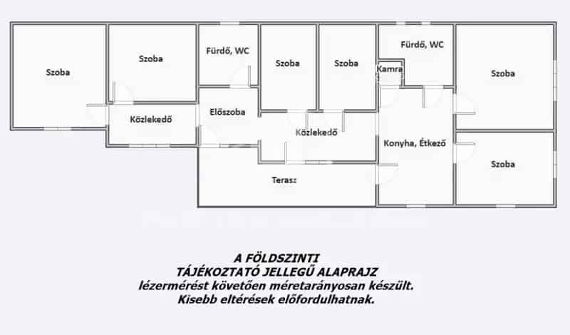 Ház Kiadó , Dunántúl