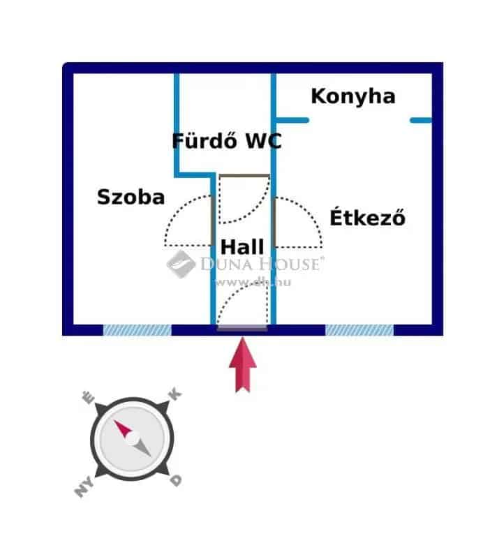 Ház Eladó , Budapest, Közép-Magyarország