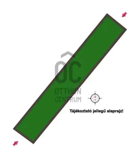 Gyömrői eladó telek, DTK023655