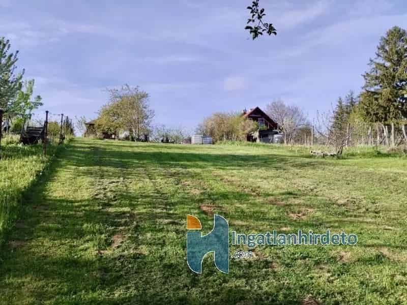Zalaegerszeg Telek Eladó 3200 m2 Pincével Gyümölcsfákkal