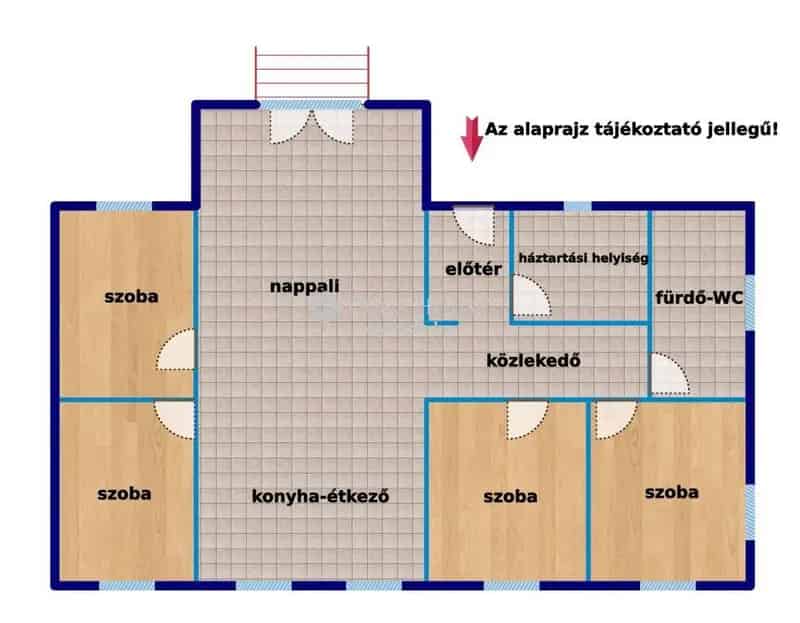 Ház Eladó , Kecskemét, Alföld és Észak