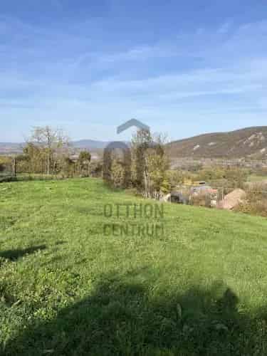 Dömösi eladó telek, DTK074811