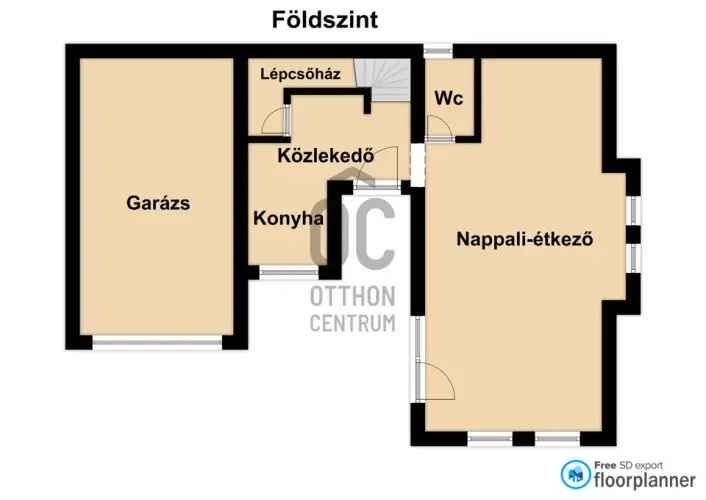 Székesfehérvári eladó családi ház, H500798