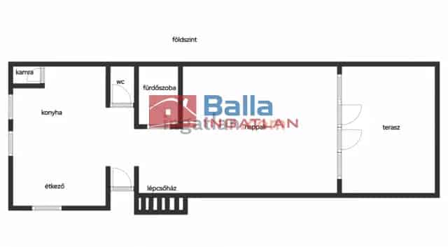 Budapest XXII Kerület családi ház eladó 120 m² 5 szoba