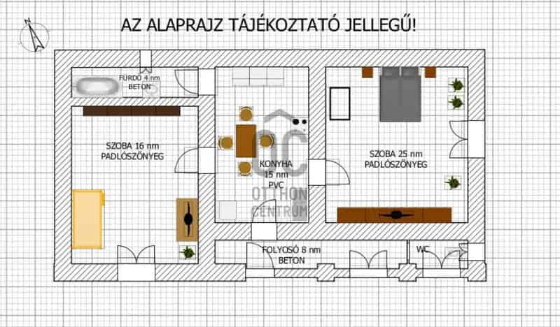 Tiszaszolos elado családi ház nagy udvarral CSOK