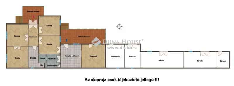 Ház Eladó , Tápiószecső, Közép-Magyarország