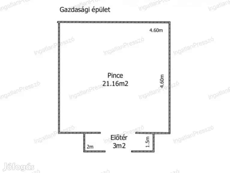 Eladó  tanya/nyaraló a Tapolca Véndek-hegyen! - Tapolca, Tanya - Jófogás Ingatlan