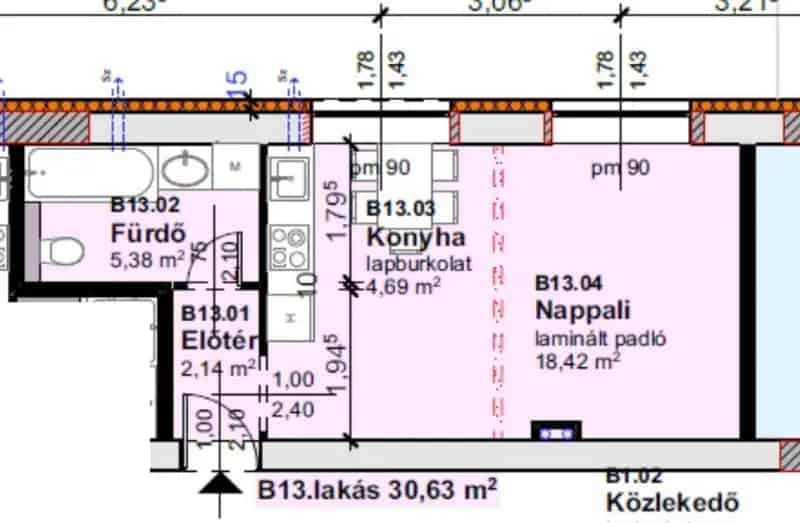 Lakás Kiadó , Vasút utca, Szombathely, Dunántúl