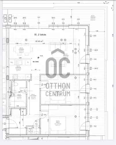 Balatonföldvári eladó újépítésű lakás, U0048392