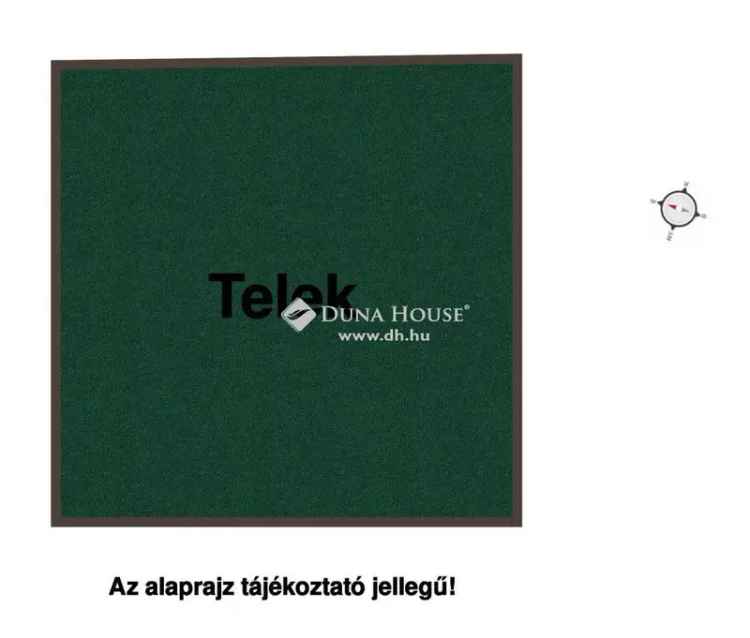 Telek Eladó , Halmajugra, Alföld és Észak