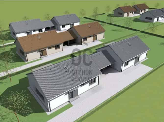 Úrhidai eladó újépítésű családi ház, U0044530