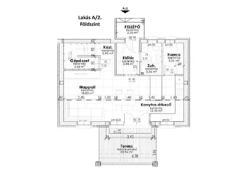 Lakás Kiadó , Gárdonyi járás, Dunántúl