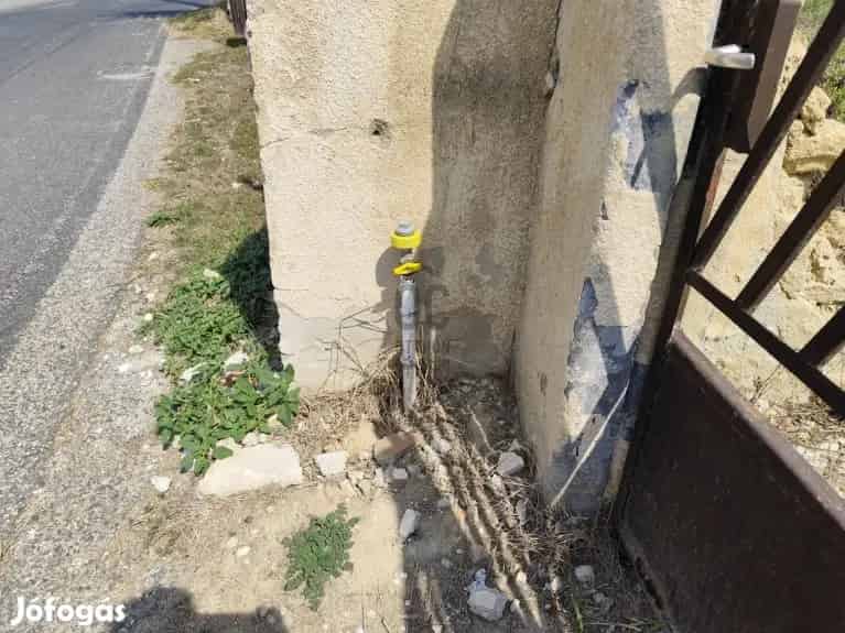 Patakkal szegélyezett, közművesített építési telek Városlődön! - Városlőd, Telek, föld - Jófogás Ingatlan