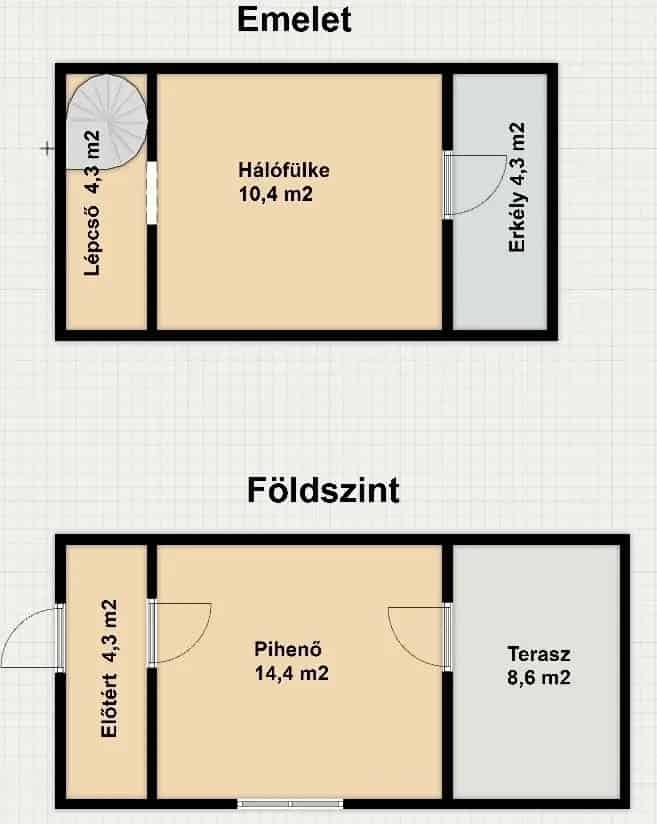 Ház Kiadó , Pásztói járás, Alföld és Észak