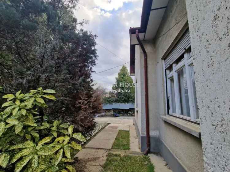 Ház Eladó , Budapest, Közép-Magyarország