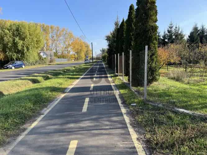 Debreceni kiadó telek 1200 m2 Külső Diószegi út