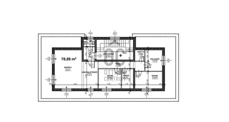 Debreceni eladó újépítésű lakás, U0046357