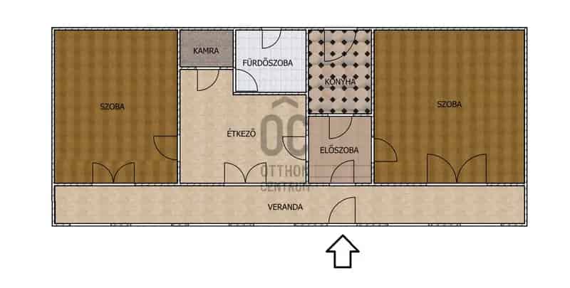 Ház Kiadó , Várpalotai járás, Dunántúl