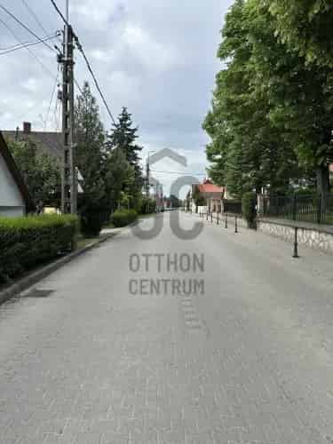 Százhalombattai eladó telek, T039974