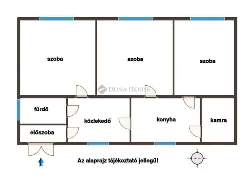 Ház Kiadó , Pannonhalmi járás, Dunántúl