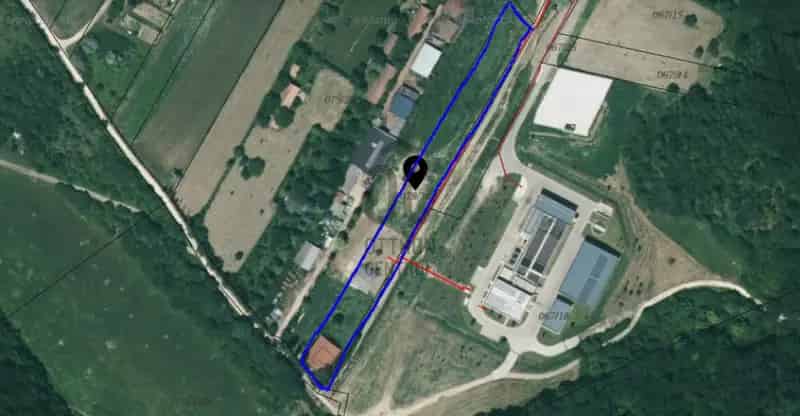 Budakeszii eladó mezőgazdasagi ingatlan, M0002532