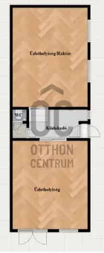 Soproni kiadó kereskedelmi ingatlan, UZ018493