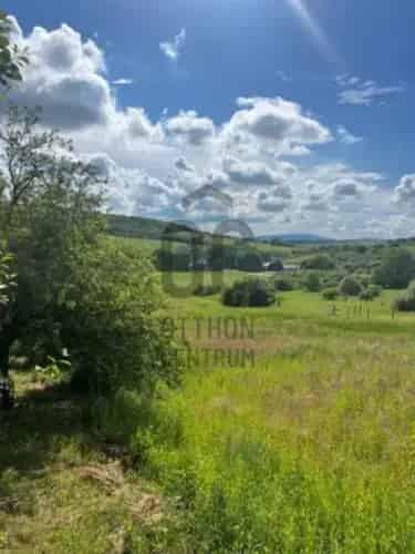 Piliscsaba panorámás telek eladó - 8407 m² - Álomvölgy