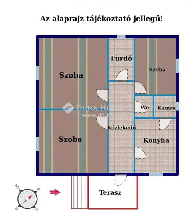 Ház Eladó , Torony, Dunántúl