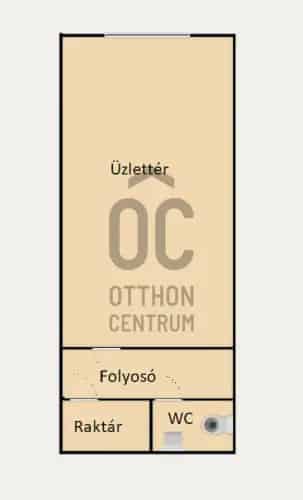 Budapest XIII. kerületi eladó kereskedelmi ingatlan, UZ018842