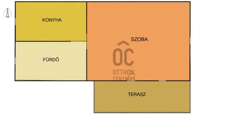 Nagykanizsai eladó nyaraló, OHH173883
