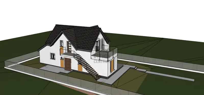 Törökbálinti eladó újépítésű lakás, U0048296