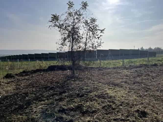 Soproni panorámás telek eladó Virágvölgyben 1778 m2