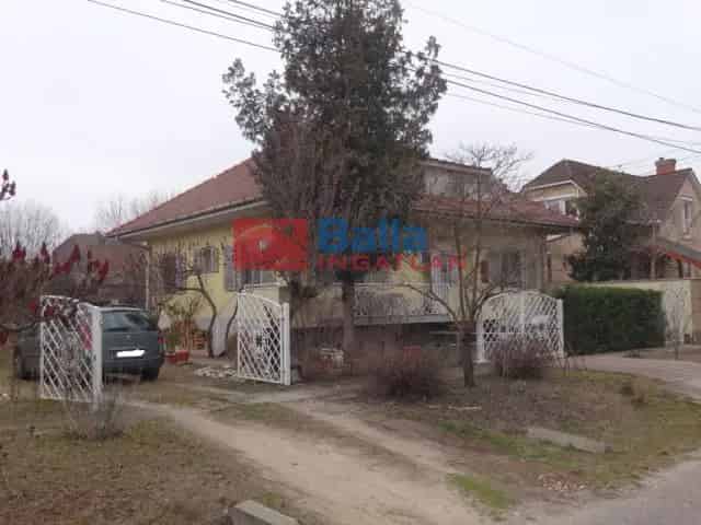 Tiszakécske , Bajza utca