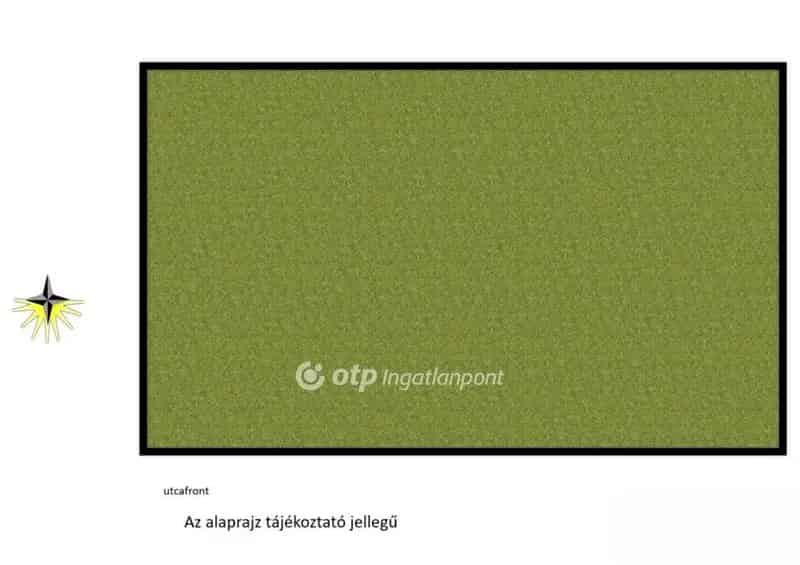 2148 m2-es Építési Telek Antalbokoron Nyíregyháza K
öz

élben