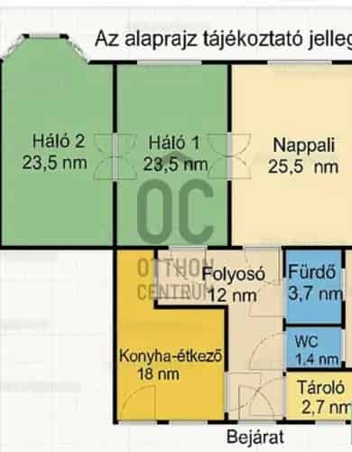Budapest IX. kerületi eladó lakás, H499296