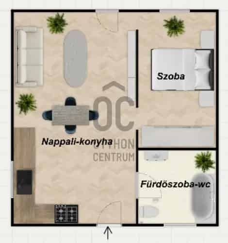 Tatabányai eladó újépítésű családi ház, U0048561