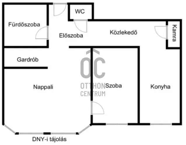 Budapest I. kerületi eladó lakás, H500565