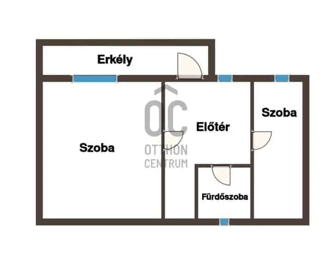 Püspökladányi eladó családi ház, DHZ074620