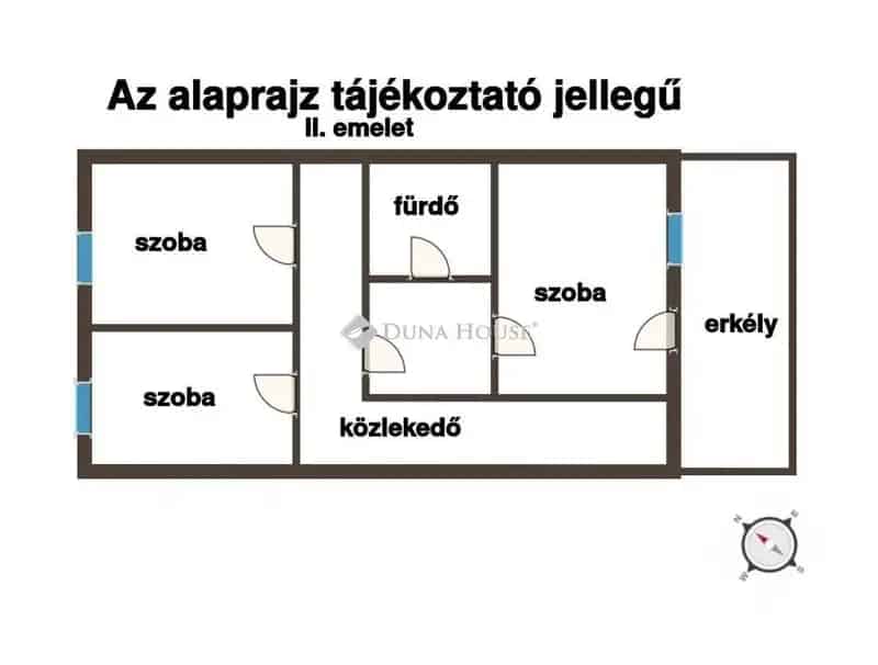 Ház Kiadó , Szegedi járás, Alföld és Észak