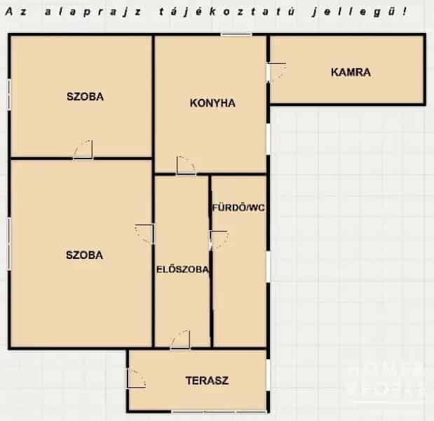 Ház Kiadó , Makói járás, Alföld és Észak