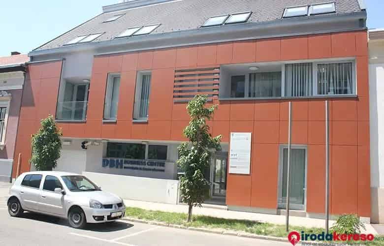 DBH - Arany János u. - Debrecen