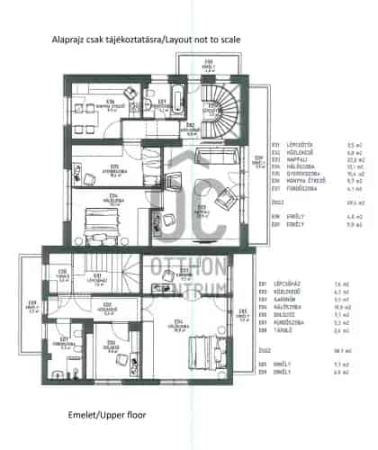 Budapest II. kerületi eladó családi ház, H497947