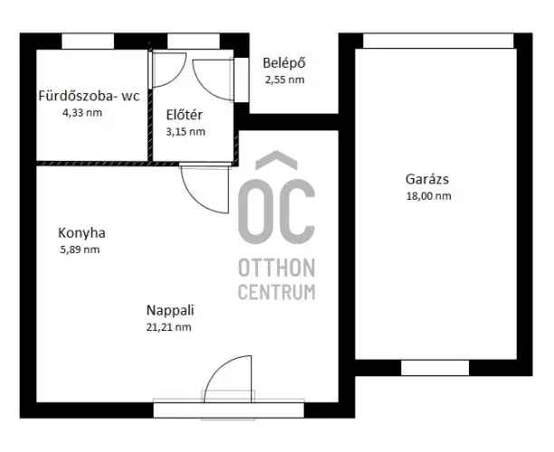 Hajdúböszörményi eladó újépítésű sorház, U0047996