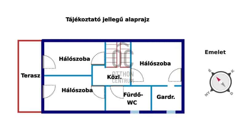 Százhalombattai eladó újépítésű ikerház, DHZ048296